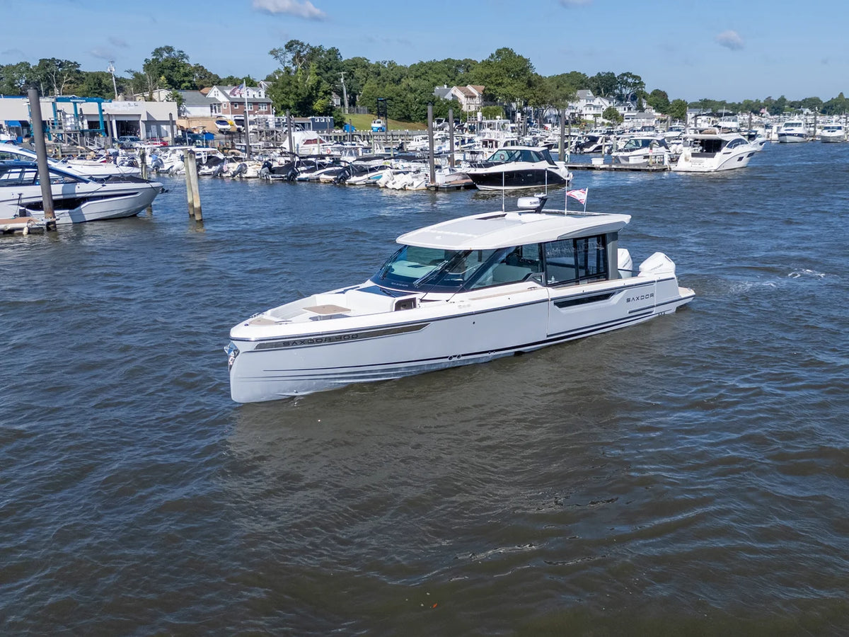 2027 Saxdor 400 GTC 40.0 feet, Brick Township, New Jersey #8