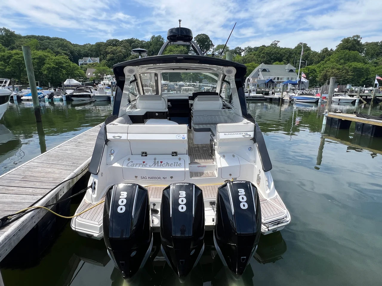 2023 Sea Ray 370 SUNDANCER OB 37.0 feet, Huntington, NY #10