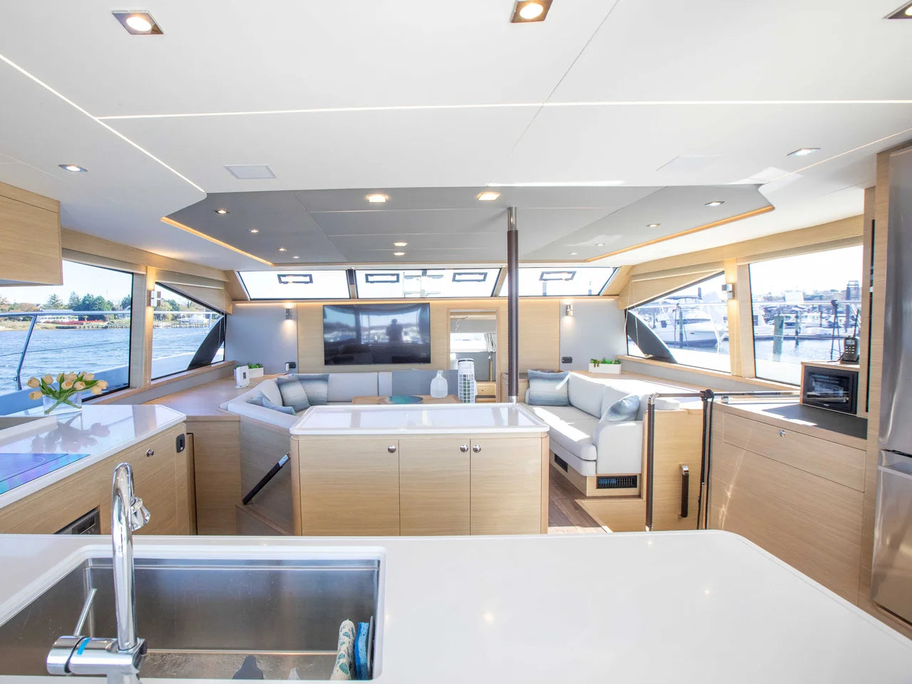 2023 Aquila 54 Yacht 54.0 feet, Brick Township, New Jersey #25