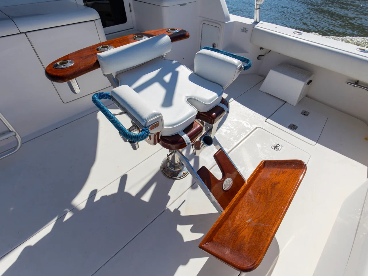 2005 Bertram 450 CV 45.0 feet, Pensacola, Florida #38