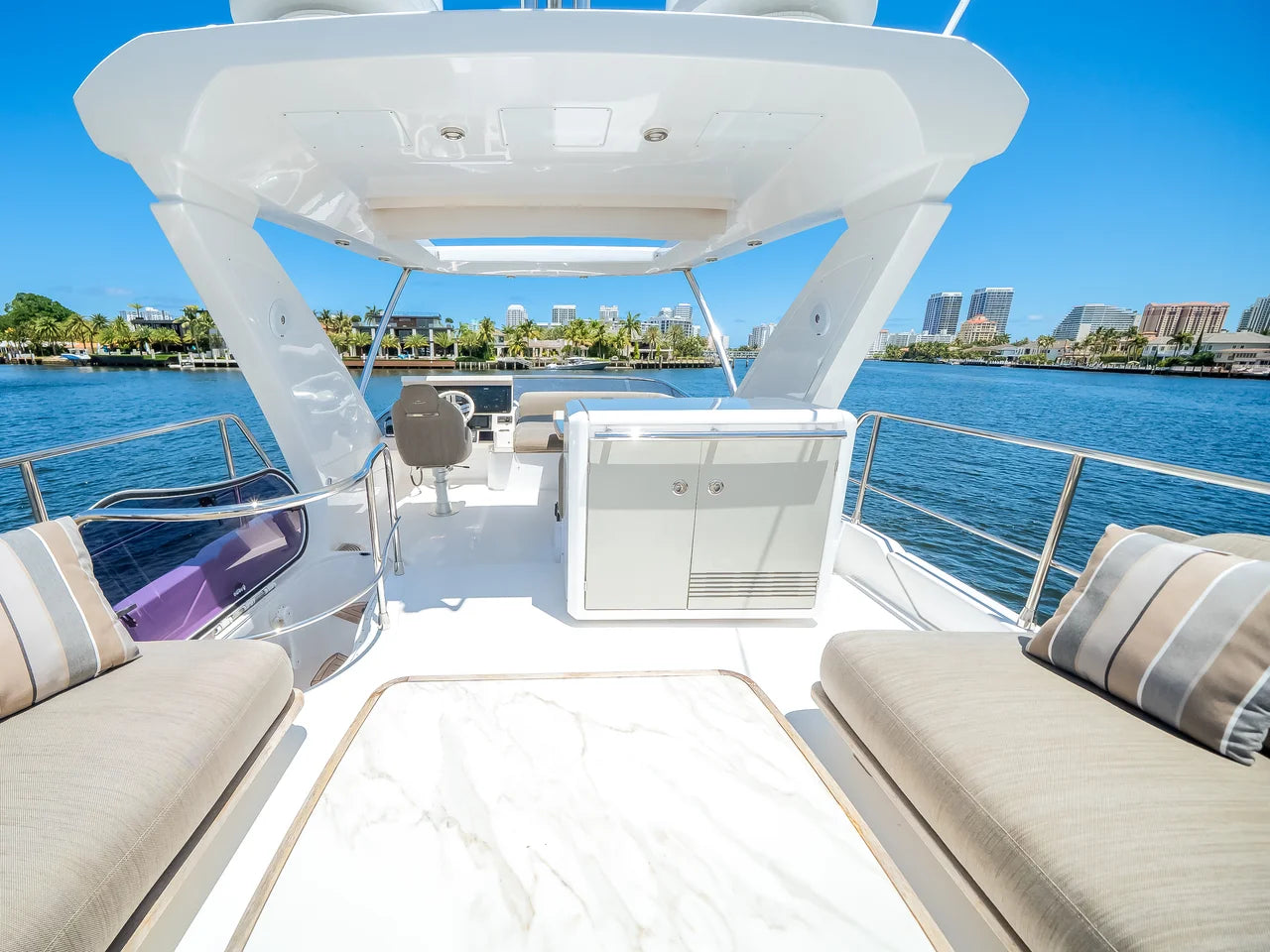 2021 Azimut 50 FLY 50.0 feet, Pompano Beach, Florida #24