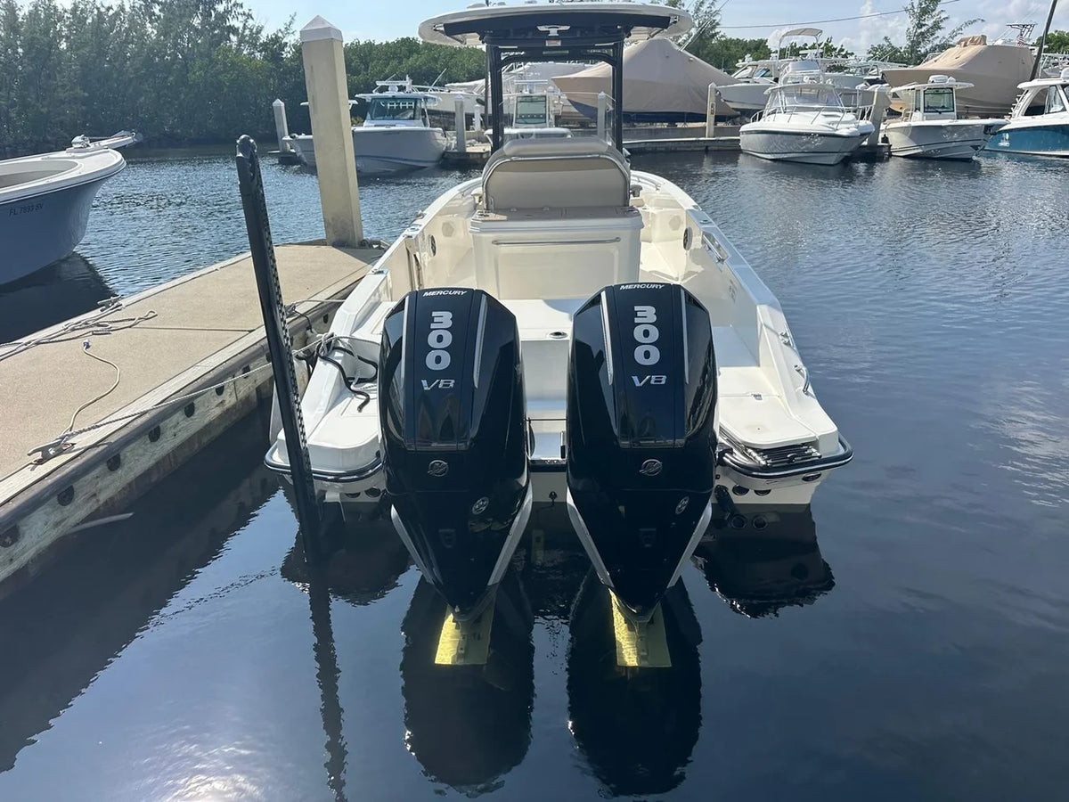 2027 Boston Whaler 280 Dauntless 28.0 feet, Islamorada, FL #3