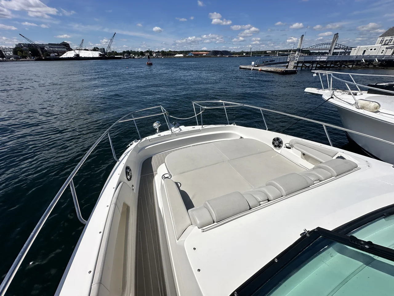 2023 Sea Ray 320 SUNDANCER OB 32.0 feet, Kittery, ME #20