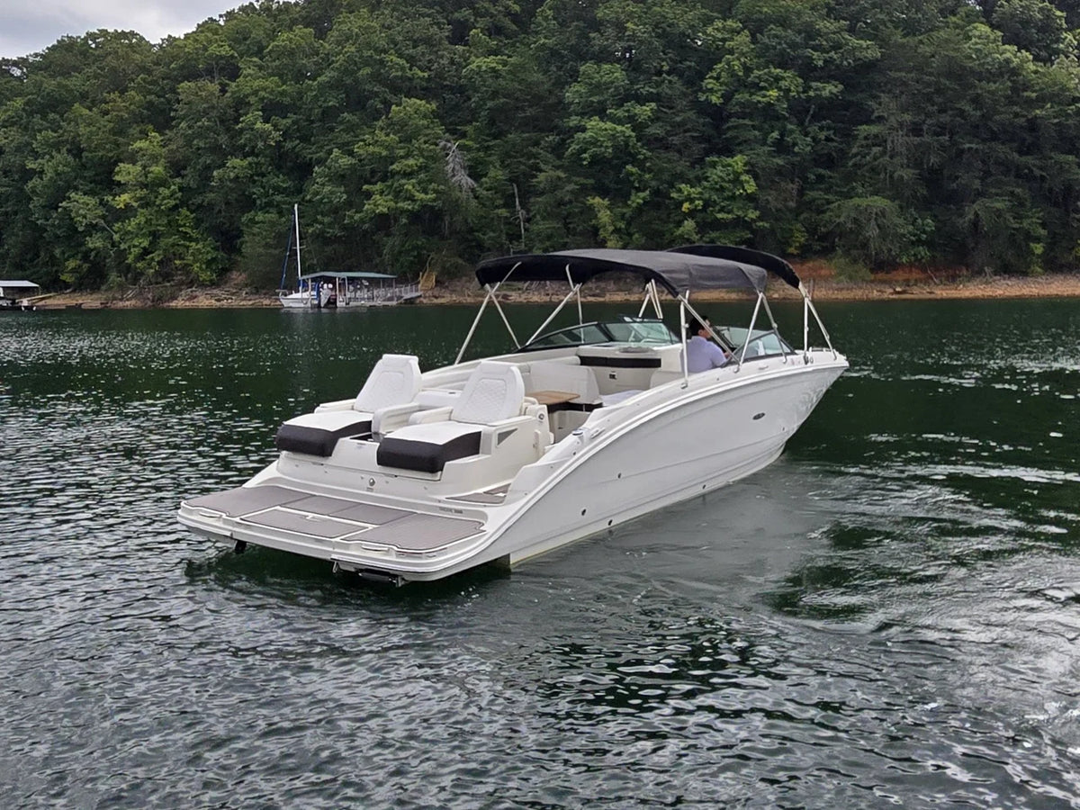 2022 Sea Ray SDX 290 29.0 feet, Cumming, GA #4