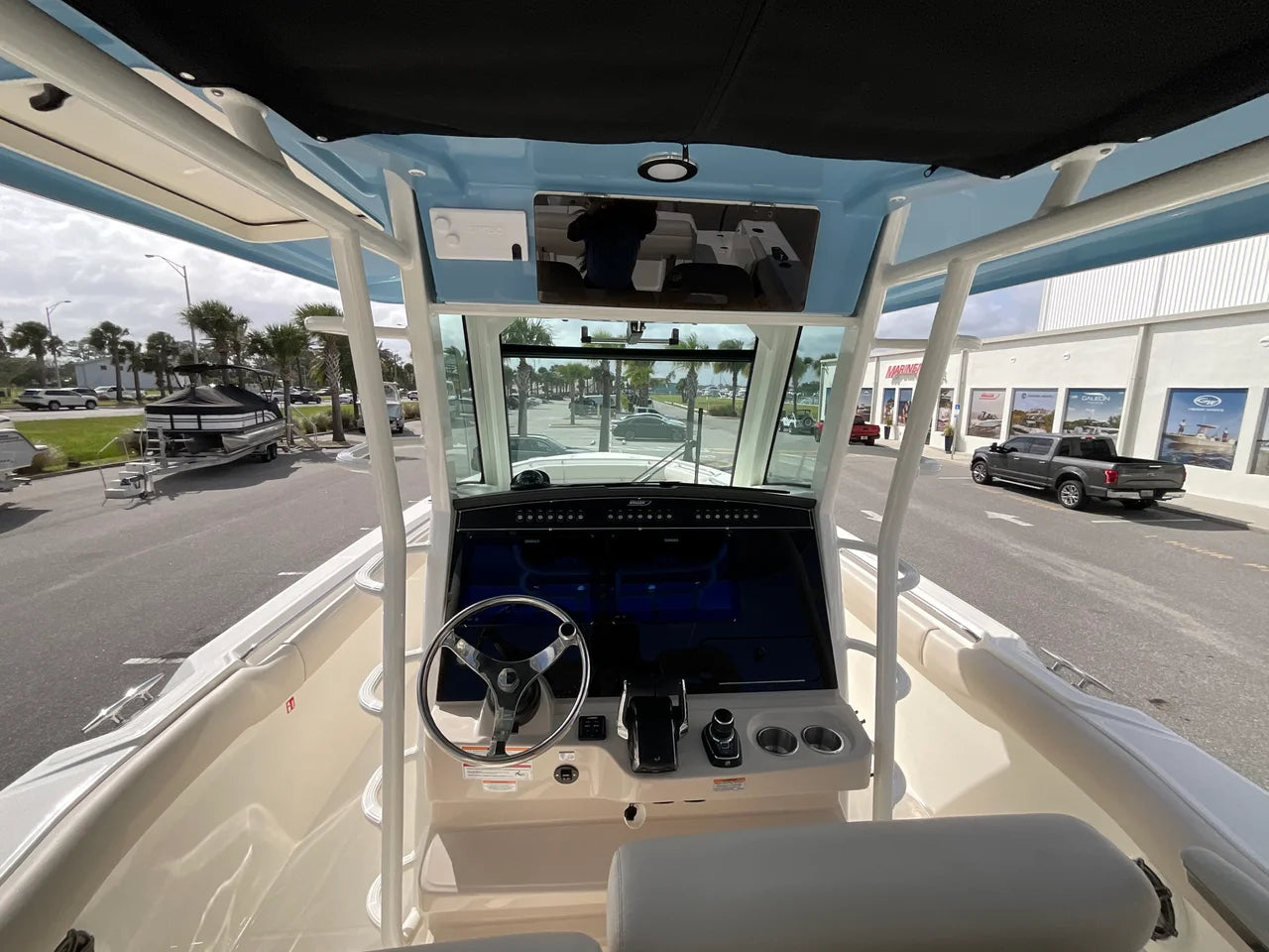 2026 Boston Whaler 330 Outrage 33.0 feet, Jacksonville Beach, Florida #14