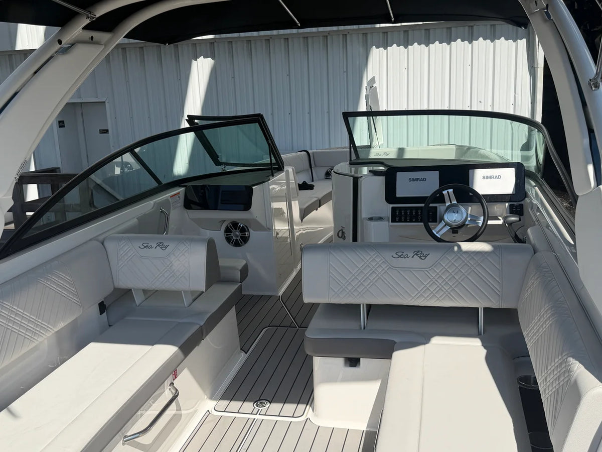2025 Sea Ray SDX 270 OB 27.0 feet, Wrightsville Beach, North Carolina #18