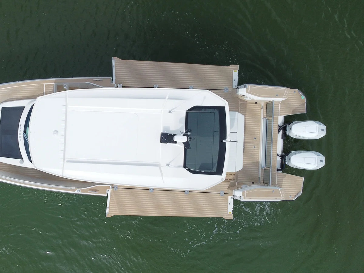 2027 Saxdor 400 GTS 40.0 feet, Naples, Florida #21