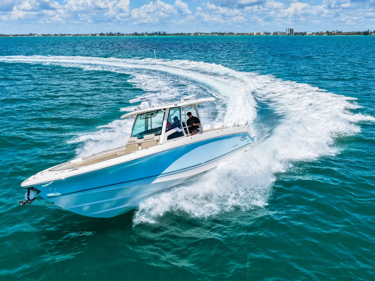 2026 Boston Whaler 380 Outrage 38.0 feet, Sarasota, FL #27