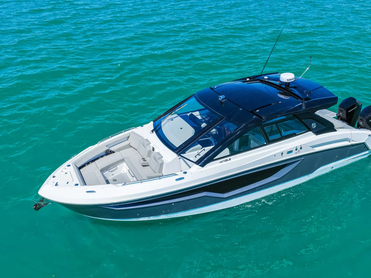 2026 Cruisers Yachts 42 GLS Outboard 42.0 feet, Sarasota, FL #87