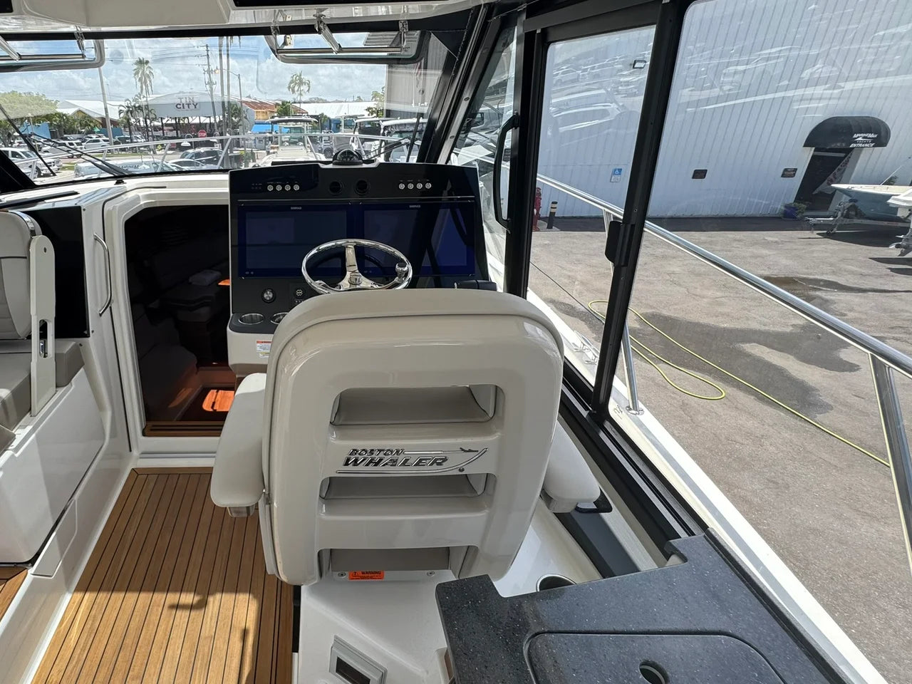 2025 Boston Whaler 365 Conquest 36.0 feet, Naples, Florida #21