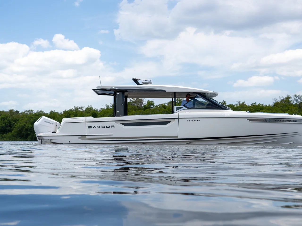 2026 Saxdor 400 GTO 40.0 feet, Fort Myers, FL #50