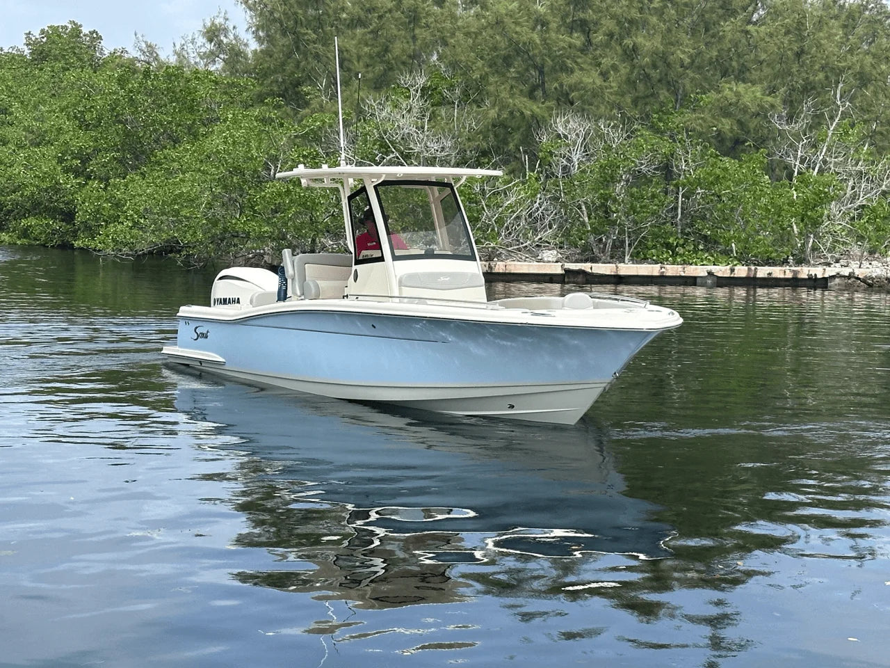 2026 Scout 240 XSF 24.0 feet, Key Largo, FL #5