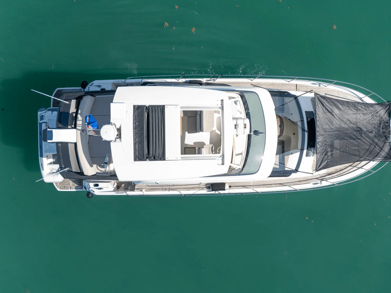 2019 Monte Carlo Yachts MC6 60.0 feet, Miami, FL #13