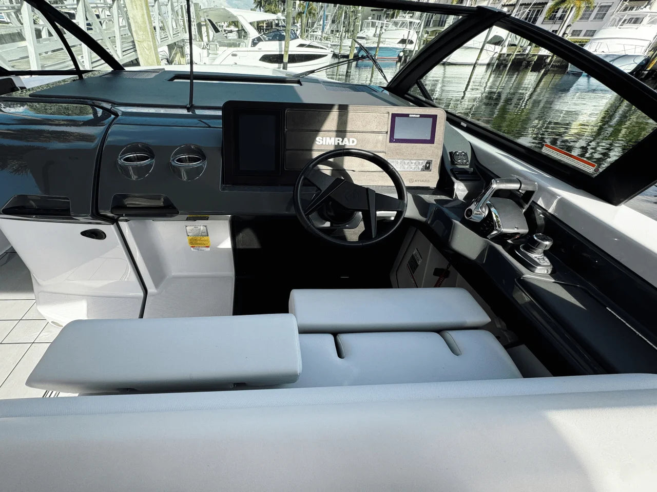 2024 Aviara AV36 Outboard 36.0 feet, Jupiter, Florida #18