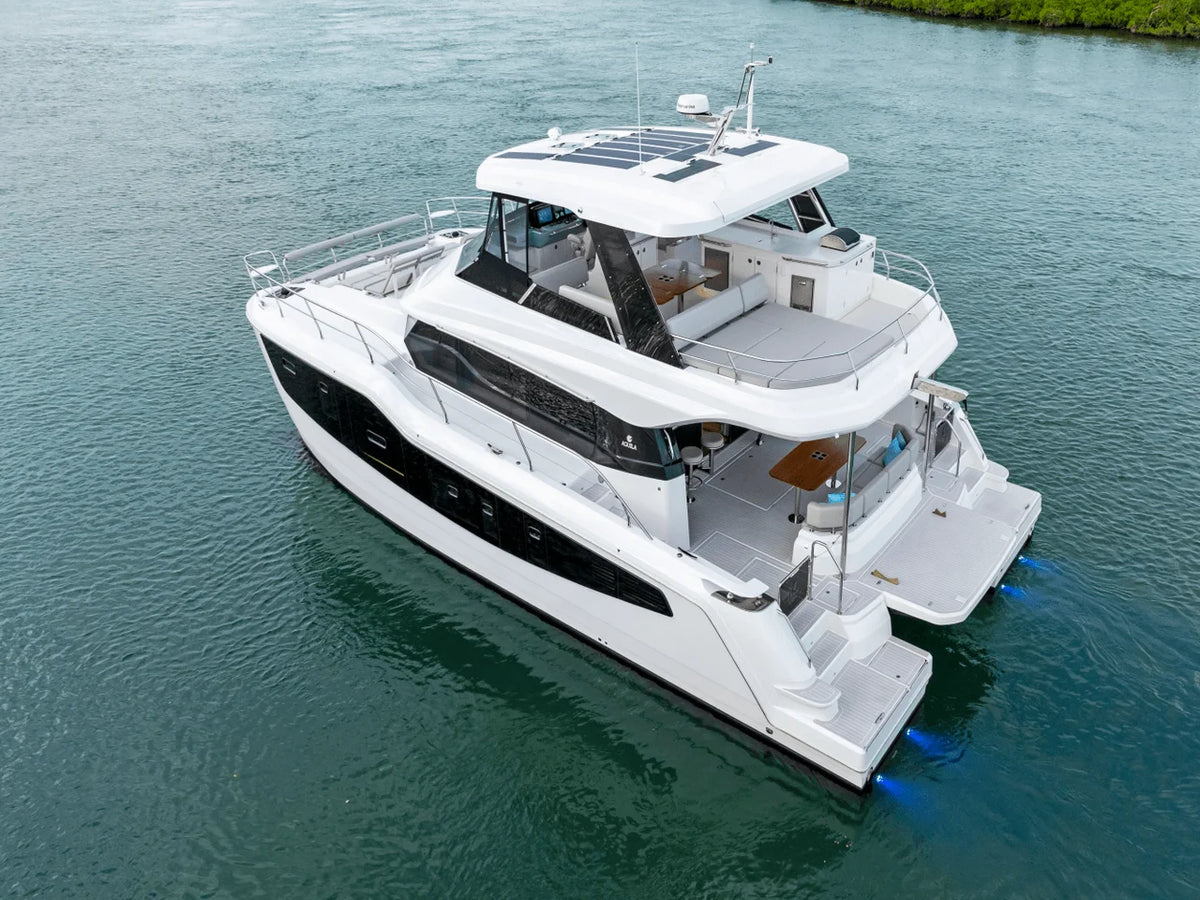 2027 Aquila 50 52.0 feet, Pompano Beach, Florida #7