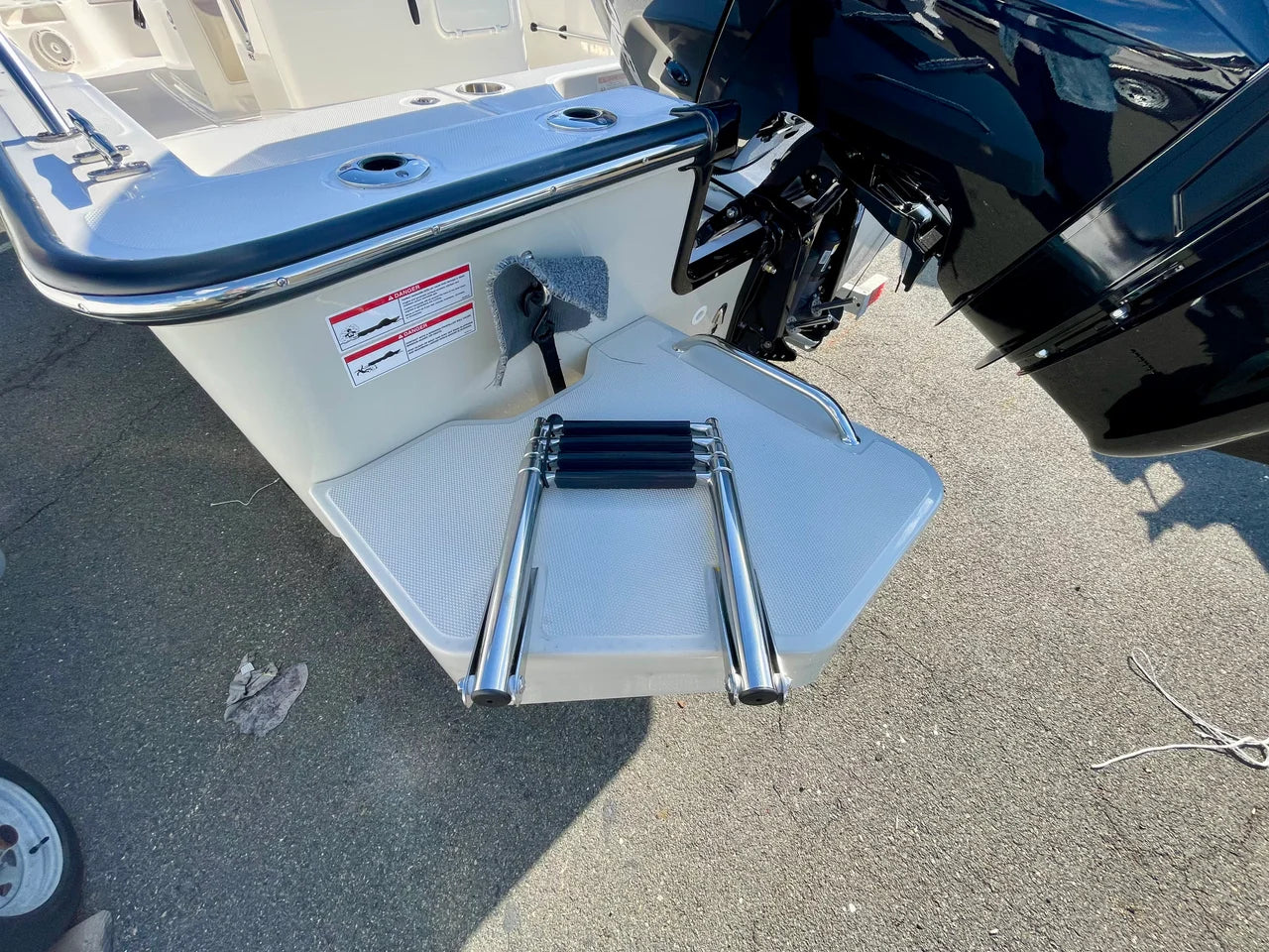 2026 Boston Whaler 210 Montauk 21.0 feet, Danvers, Massachusetts #2