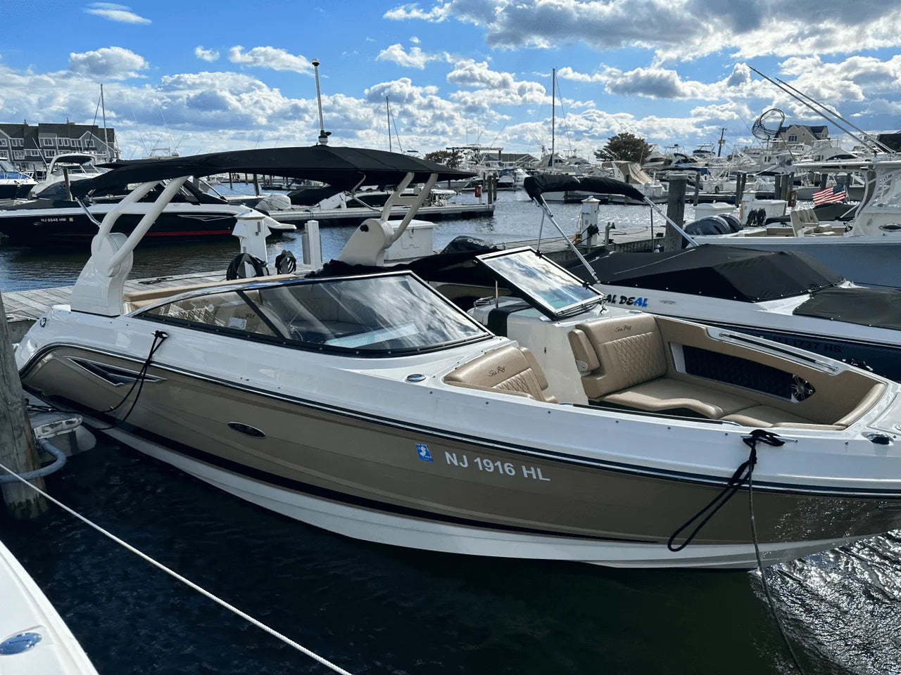 2019 Sea Ray 250 SLX 25.0 feet, Clearwater, Florida #1