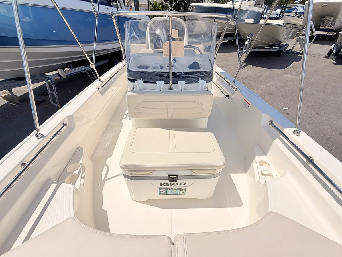 2027 Boston Whaler 170 Montauk 17.0 feet, St Petersburg, FL #38