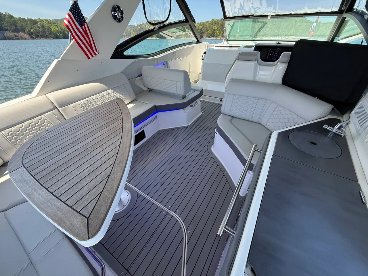 2021 Sea Ray 320 SUNDANCER 32.0 feet, Cumming, GA #35