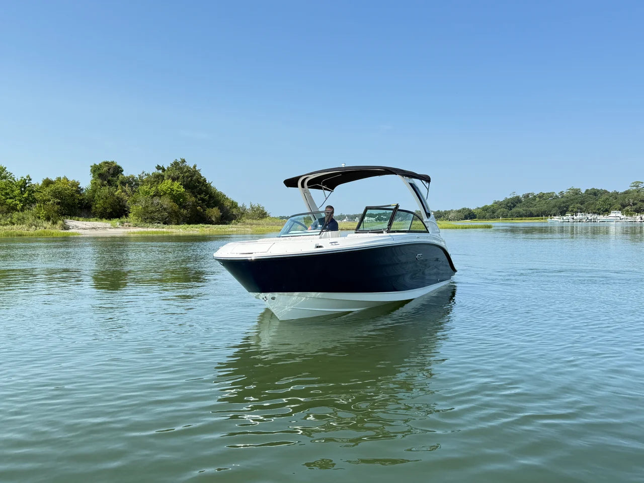 2027 Sea Ray SDX 230 Outboard 23.0 feet, Wrightsville Beach, North Carolina #3