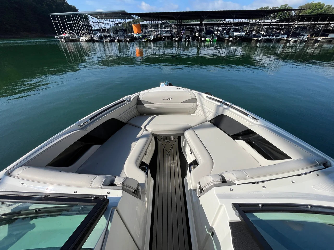 2026 Sea Ray SLX 260 Surf 26.0 feet, Cumming, GA #11