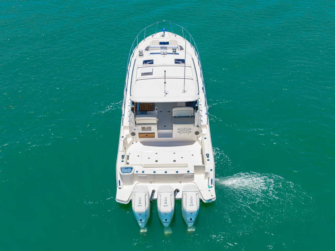 2026 Boston Whaler 405 Conquest 40.0 feet, Sarasota, Florida #10