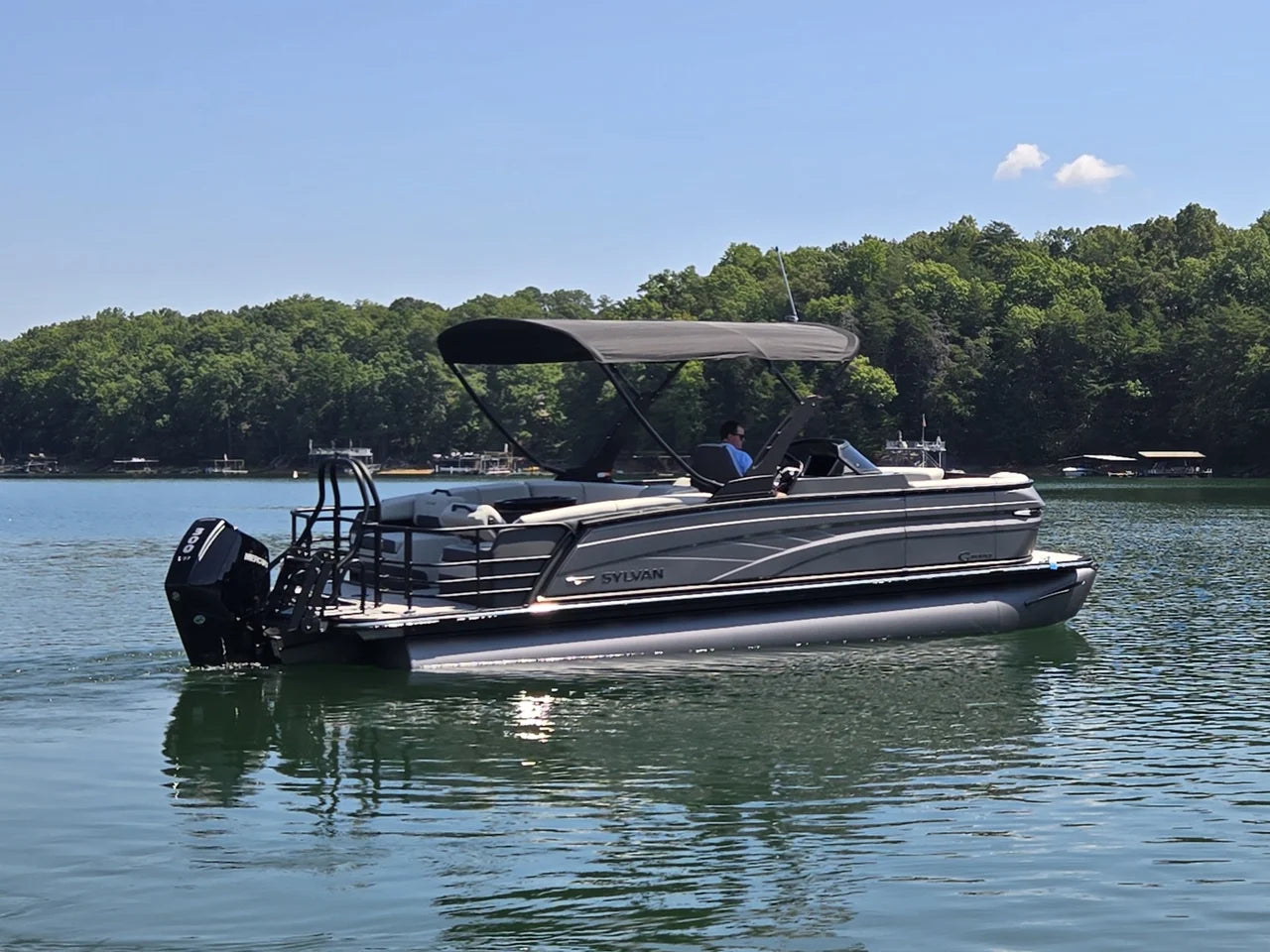 2027 Sylvan G-3 SLZ 25.0 feet, Cumming, GA #36