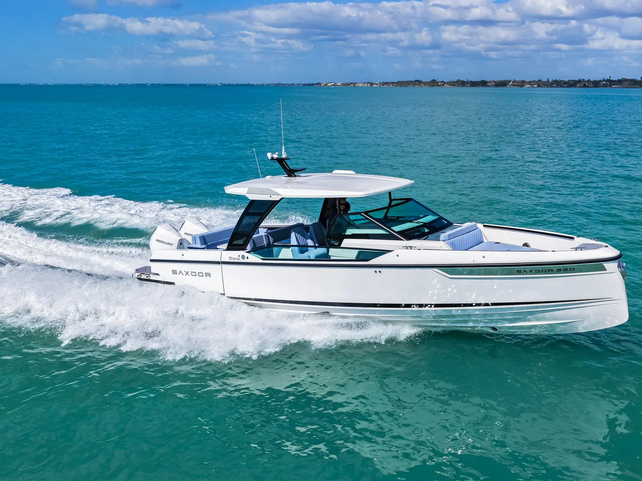 2026 Saxdor 320 GTO 32.0 feet, Sarasota, FL #57
