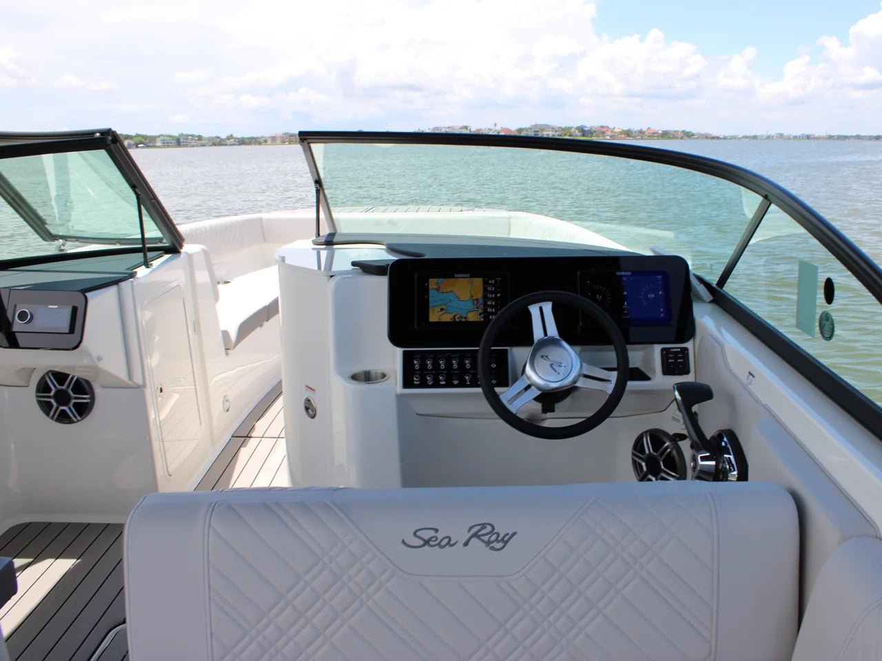 2026 Sea Ray SDX 270 Outboard 27.0 feet, Seabrook, TX #34