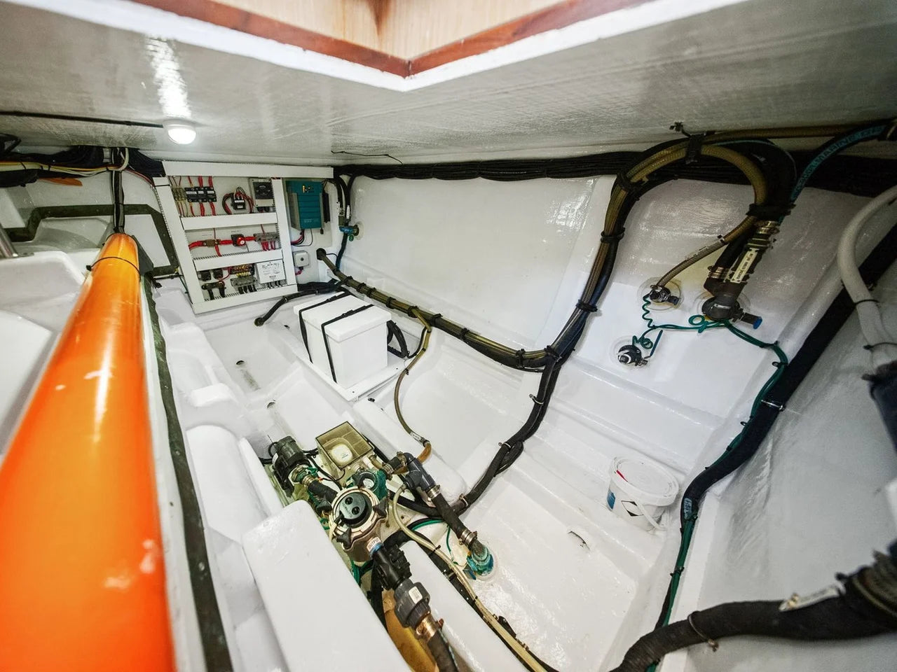 2018 Mares 47 OUTBOARD EXPRESS CATAMARAN 47.0 feet, St Petersburg, FL #60