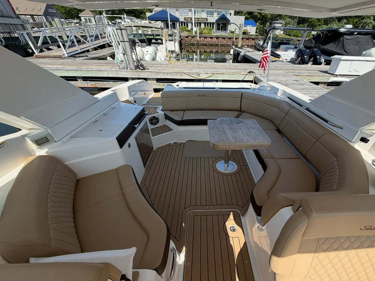 2021 Sea Ray 350 SLX 35.0 feet, Huntington, NY #10