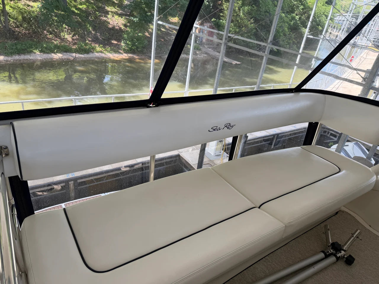 2005 Sea Ray 550 SEDAN BRIDGE 58.0 feet, Lake Ozark, MO #18