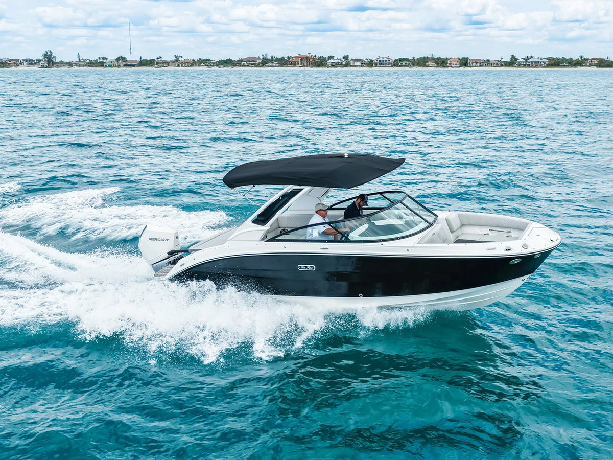 2026 Sea Ray SDX 250 Outboard 25.0 feet, Venice, Florida #58