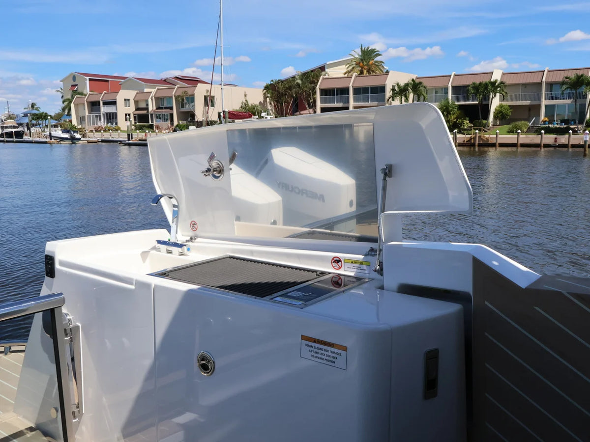 2027 Saxdor 400 GTO 40.0 feet, Naples, Florida #17