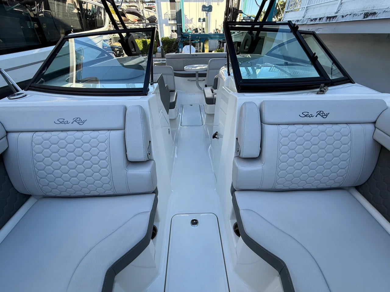 2024 Sea Ray SDX 270 Outboard 27.0 feet, Miami, FL #18