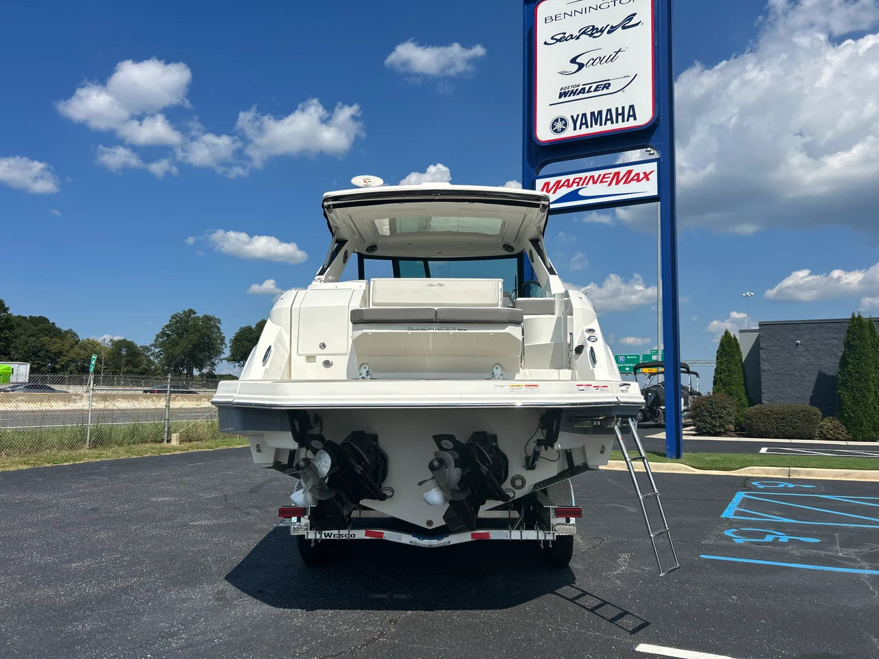 2027 Sea Ray Sundancer 320 32.0 feet, Greenville, SC #5