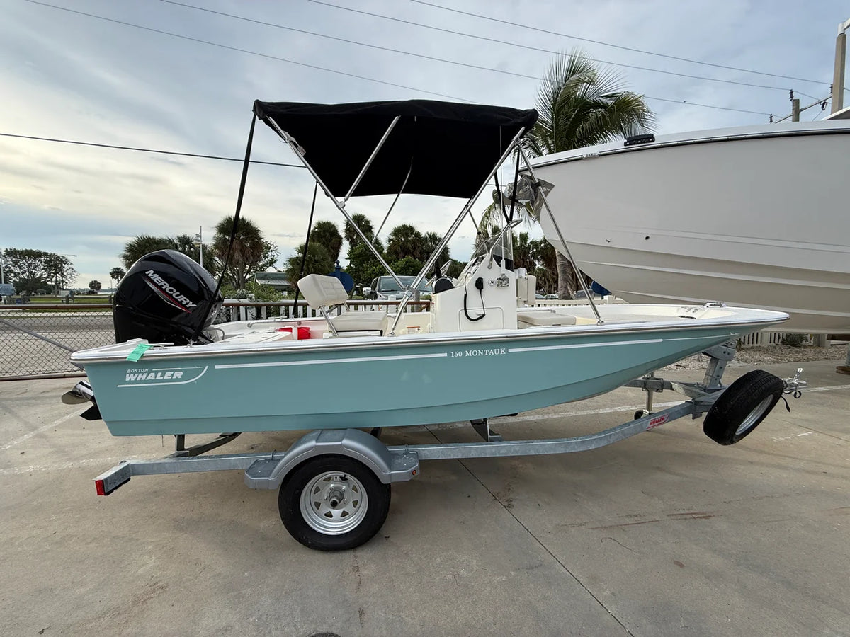 2027 Boston Whaler 150 Montauk 15.0 feet, Sarasota, FL #1