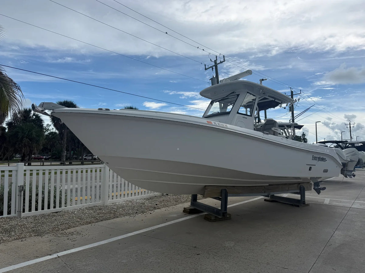 2019 Everglades 295CC 31.0 feet, Sarasota, FL #6