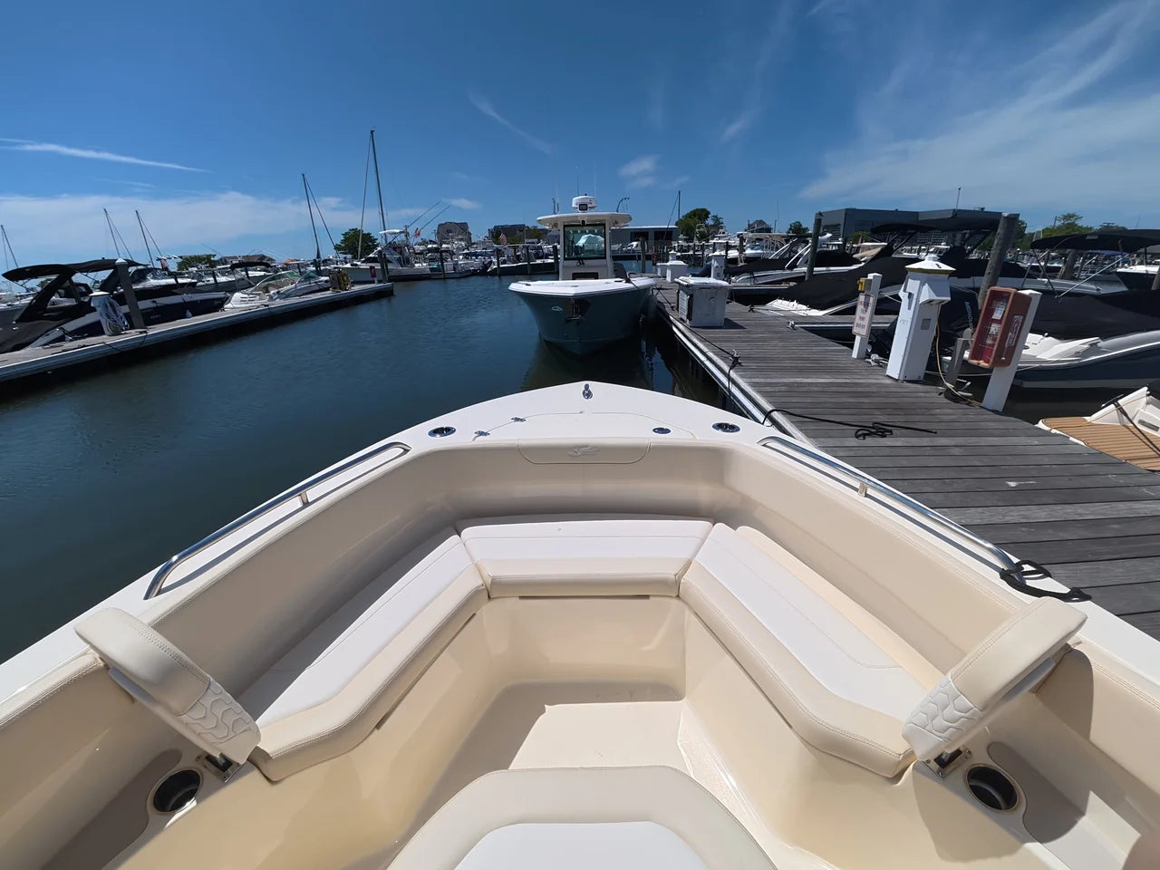 2027 Scout 220 XSF 22.0 feet, Clearwater, Florida #17