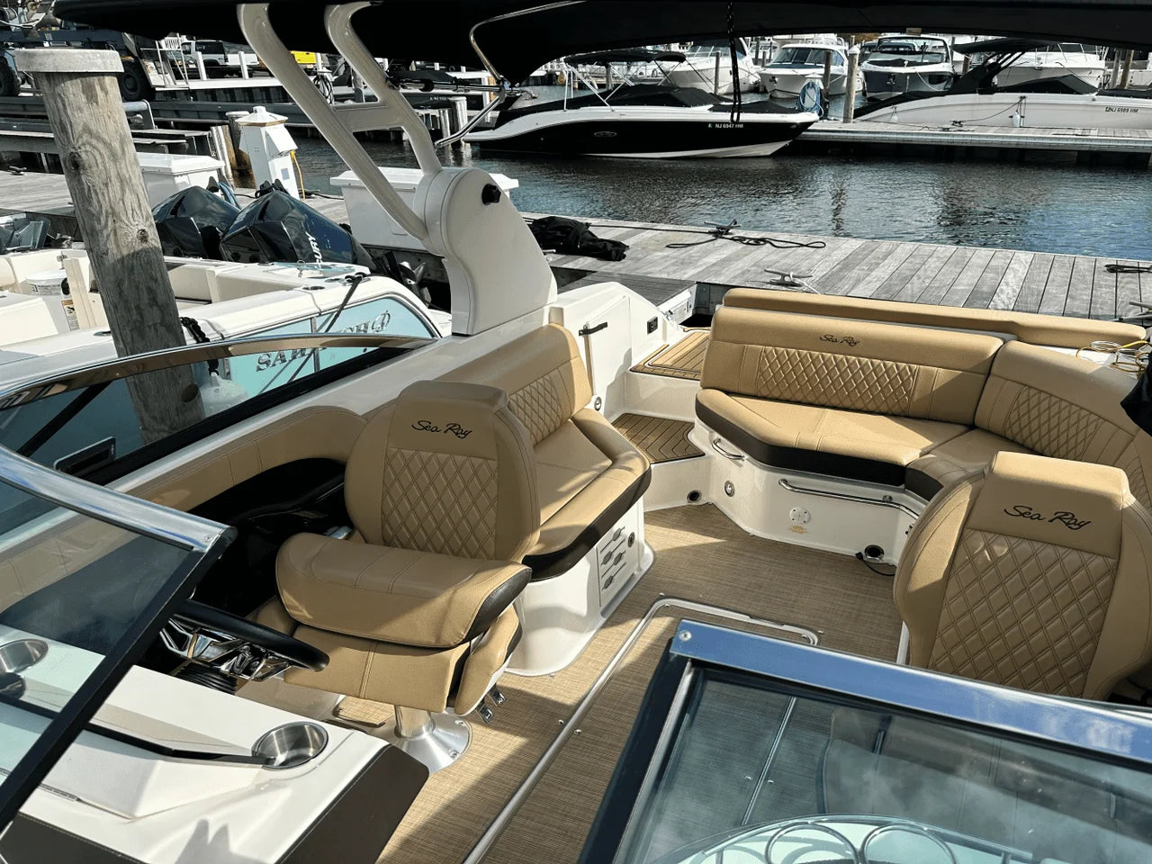 2019 Sea Ray 250 SLX 25.0 feet, Clearwater, Florida #12