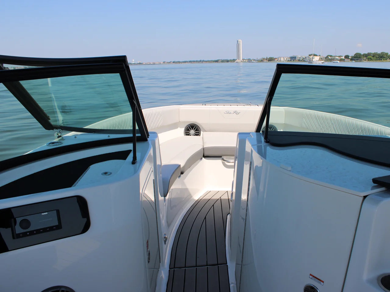2026 Sea Ray SDX 230 Outboard 23.0 feet, Seabrook, TX #28