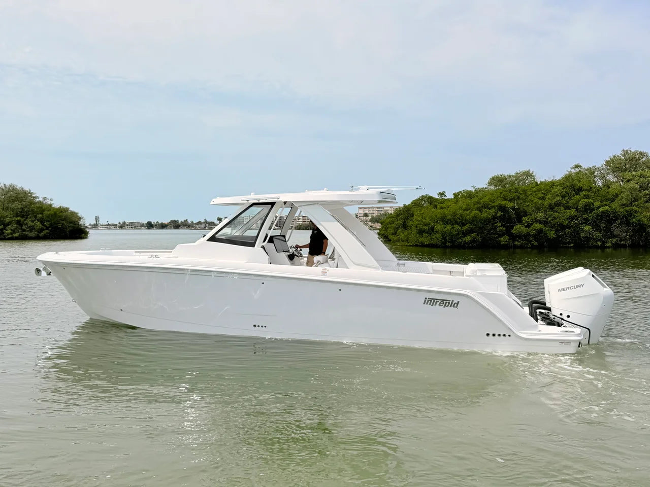 2026 Intrepid 35 PANACEA 35.0 feet, St Petersburg, FL #10