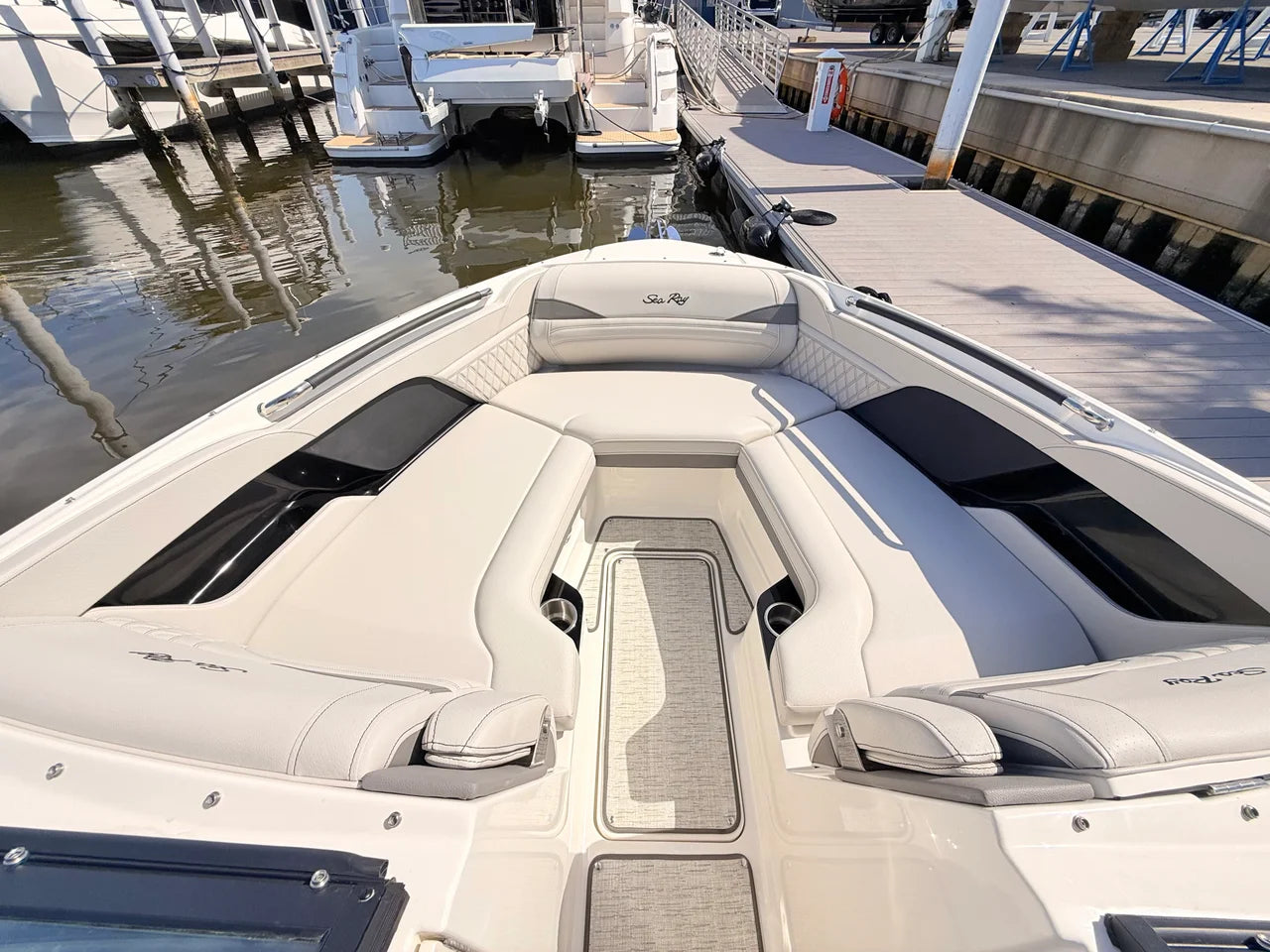 2026 Sea Ray SLX 280 Outboard 28.0 feet, St Petersburg, FL #58
