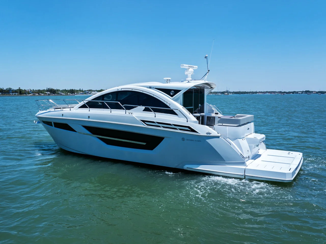 2025 Cruisers Yachts 50 Cantius 50.0 feet, St. Petersburg, Florida #7