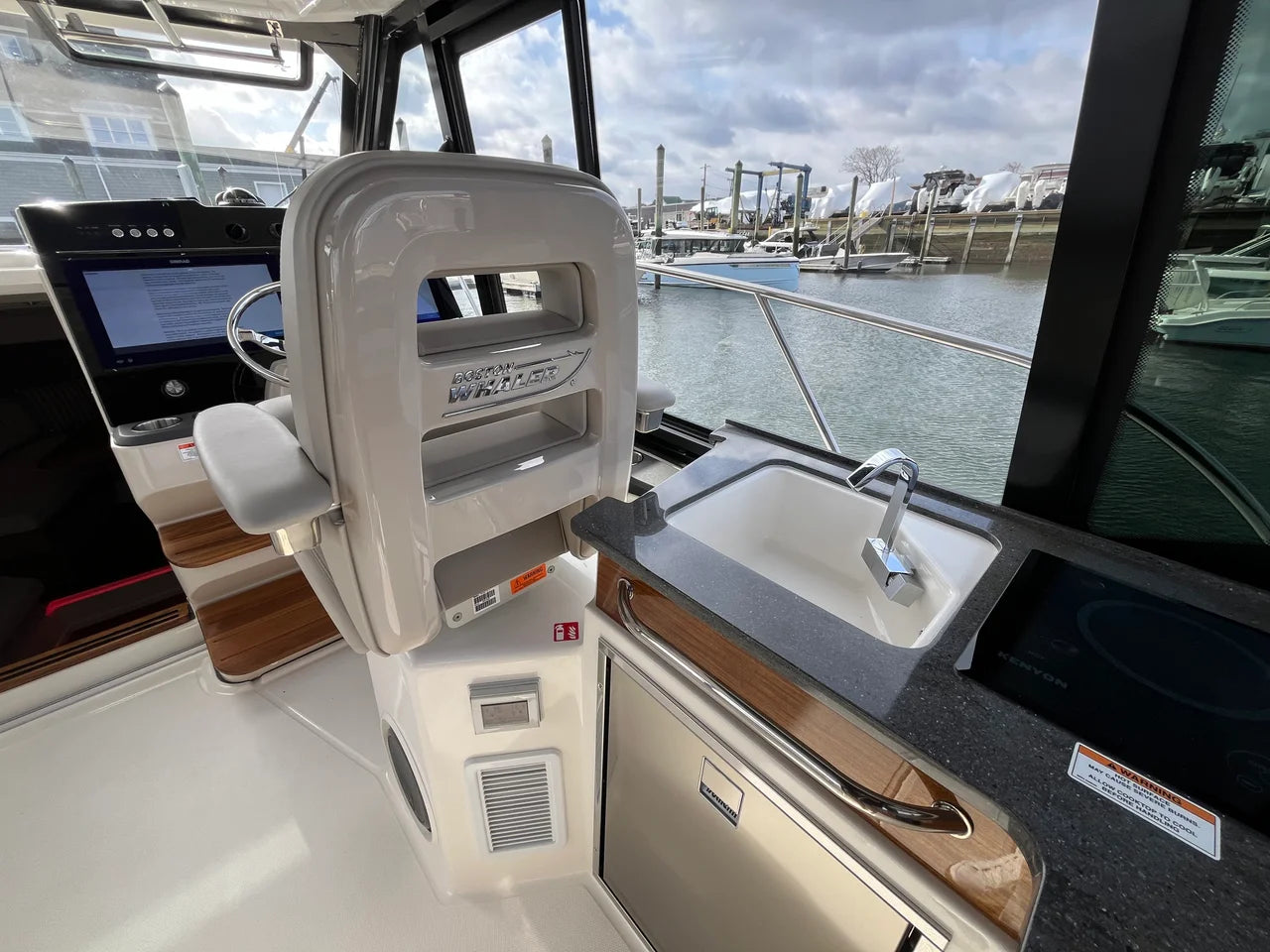 2026 Boston Whaler 365 Conquest 36.0 feet, Norwalk, Connecticut #27