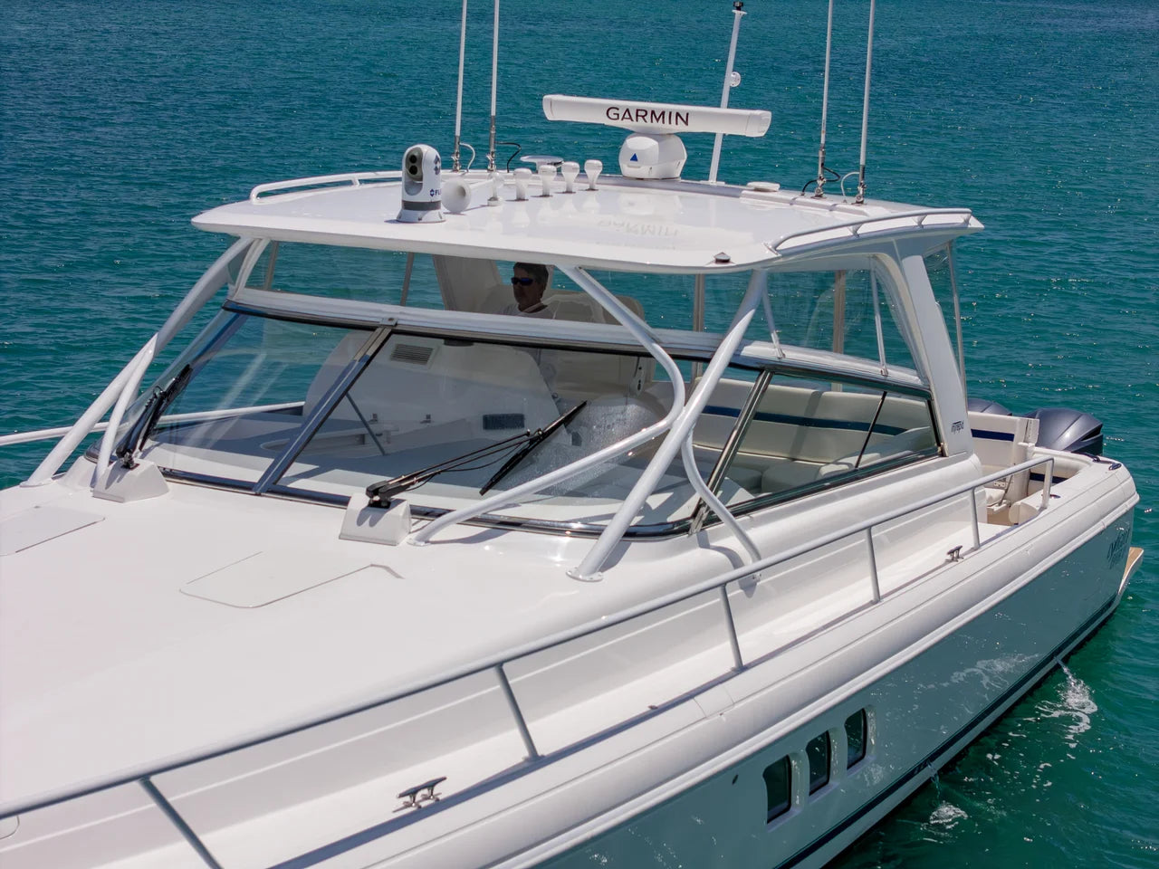 2018 Intrepid 475 SPORT YACHT 47.0 feet, Miami, FL #12