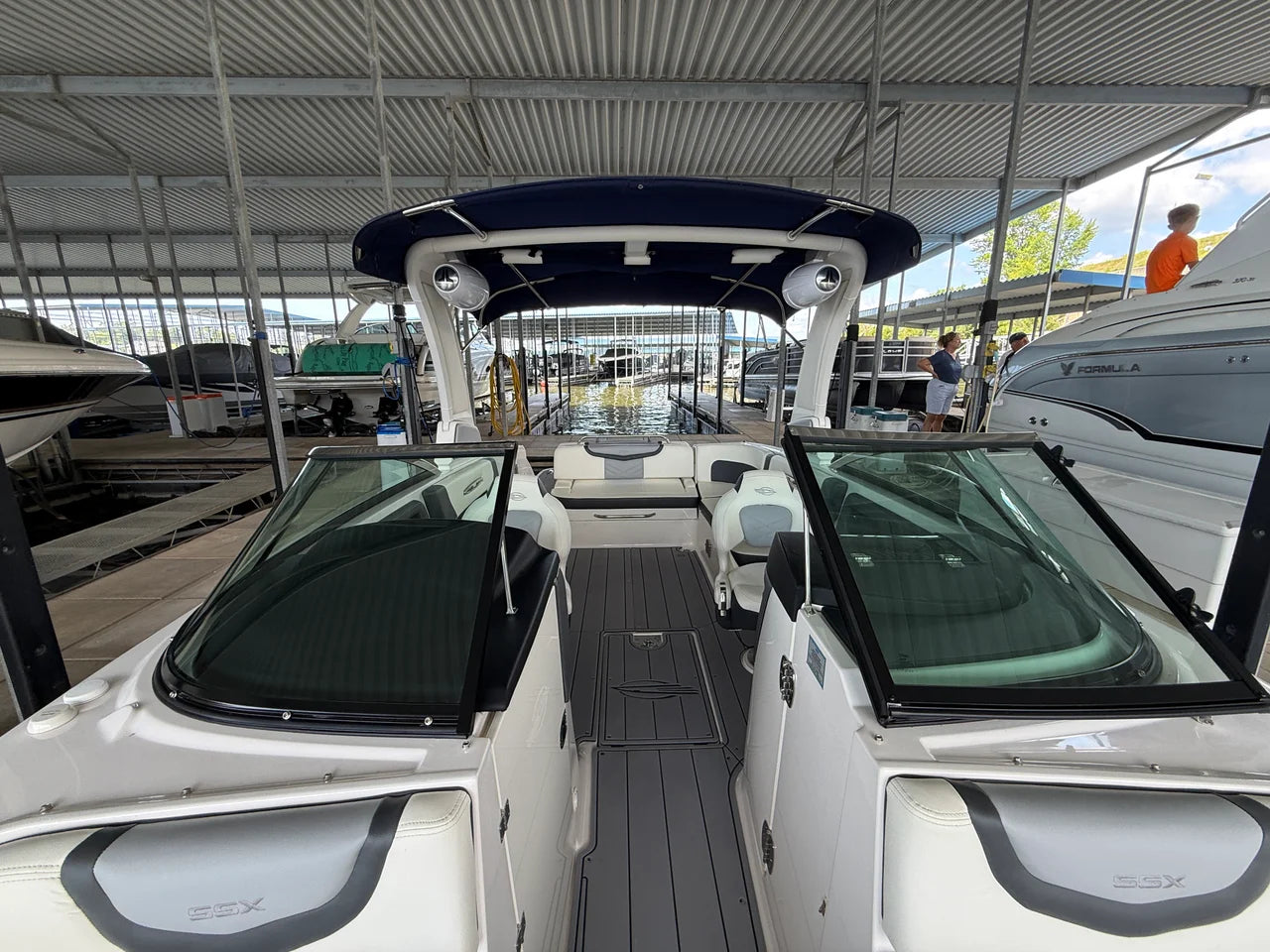 2023 Chaparral 287 SSX 28.0 feet, Lake Ozark, MO #32