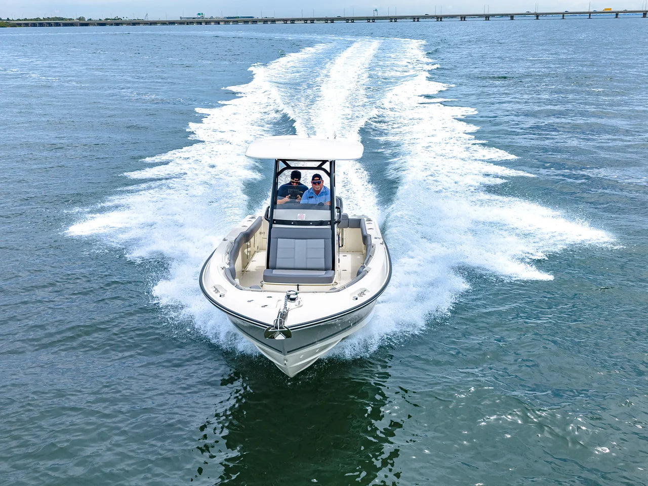 2025 Boston Whaler 230 Outrage 23.0 feet, Clearwater, Florida #38