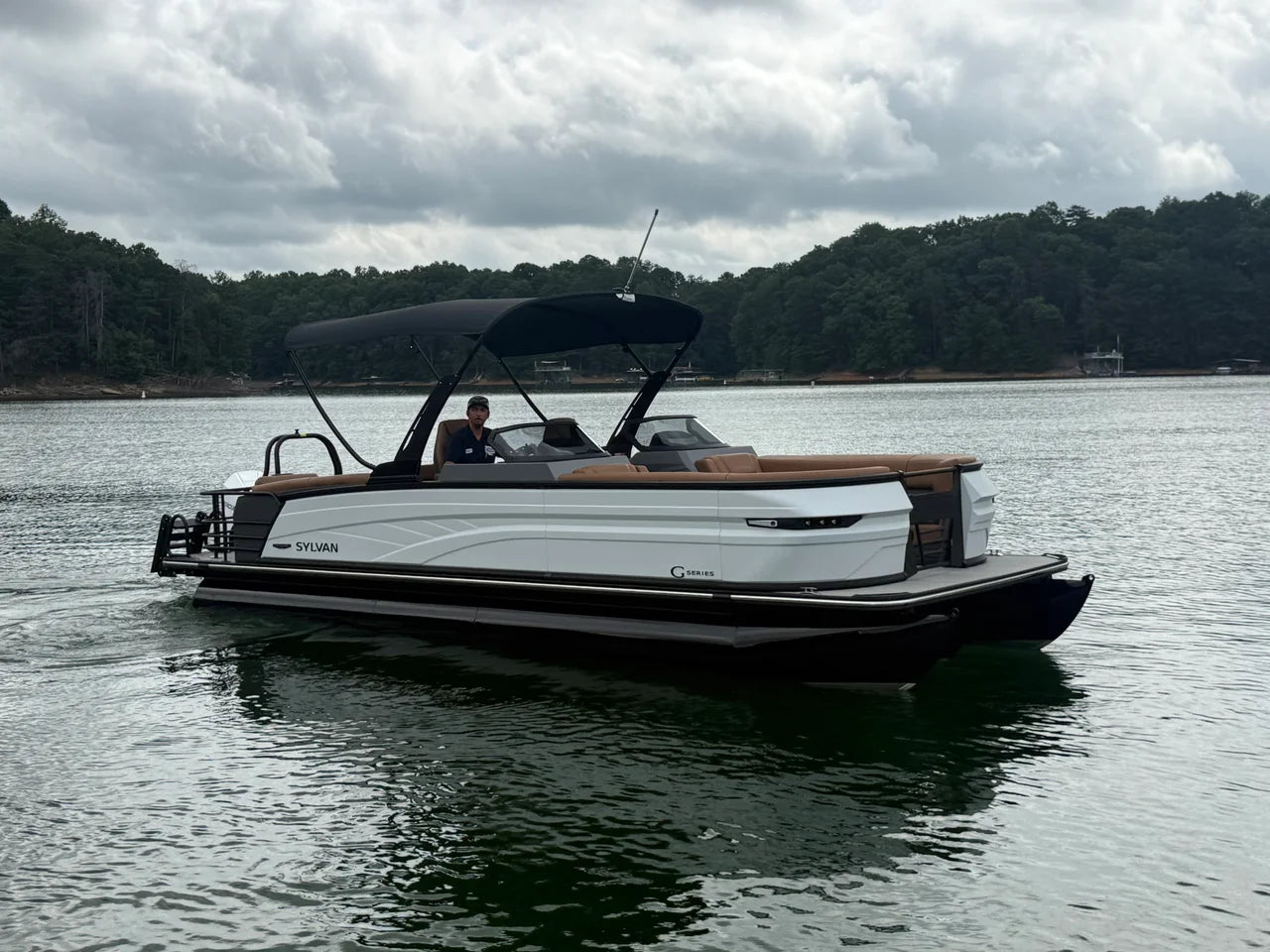 2026 Sylvan G5 LZ DC 25.0 feet, Cumming, GA #5