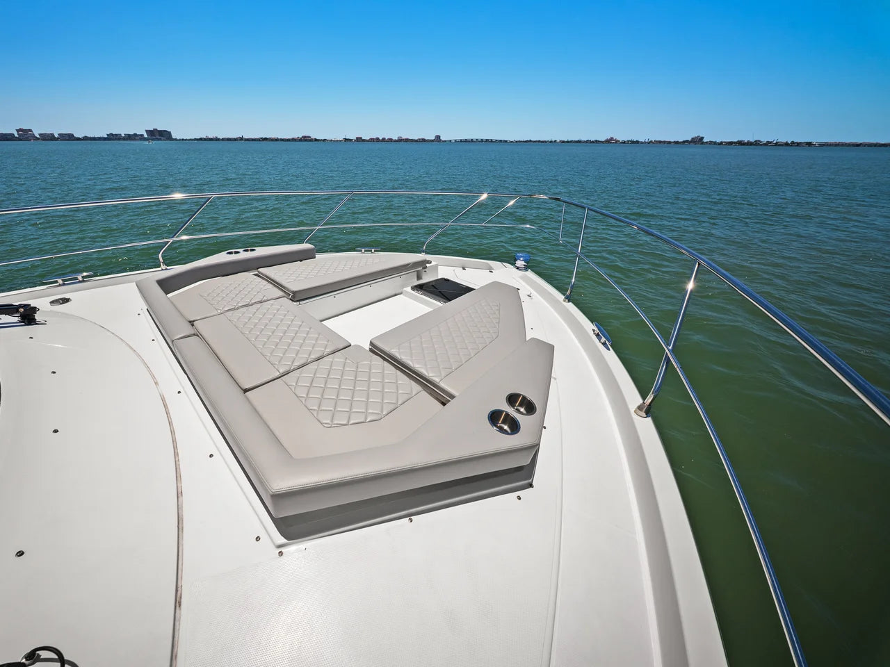 2025 Cruisers Yachts 50 Cantius 50.0 feet, St. Petersburg, Florida #55
